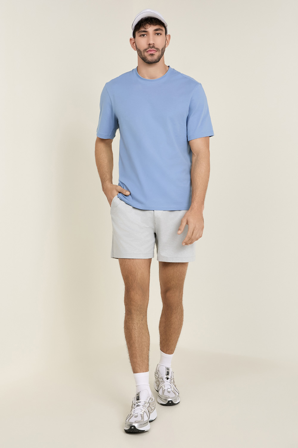 Soft Jersey Short 5 LULULEMON